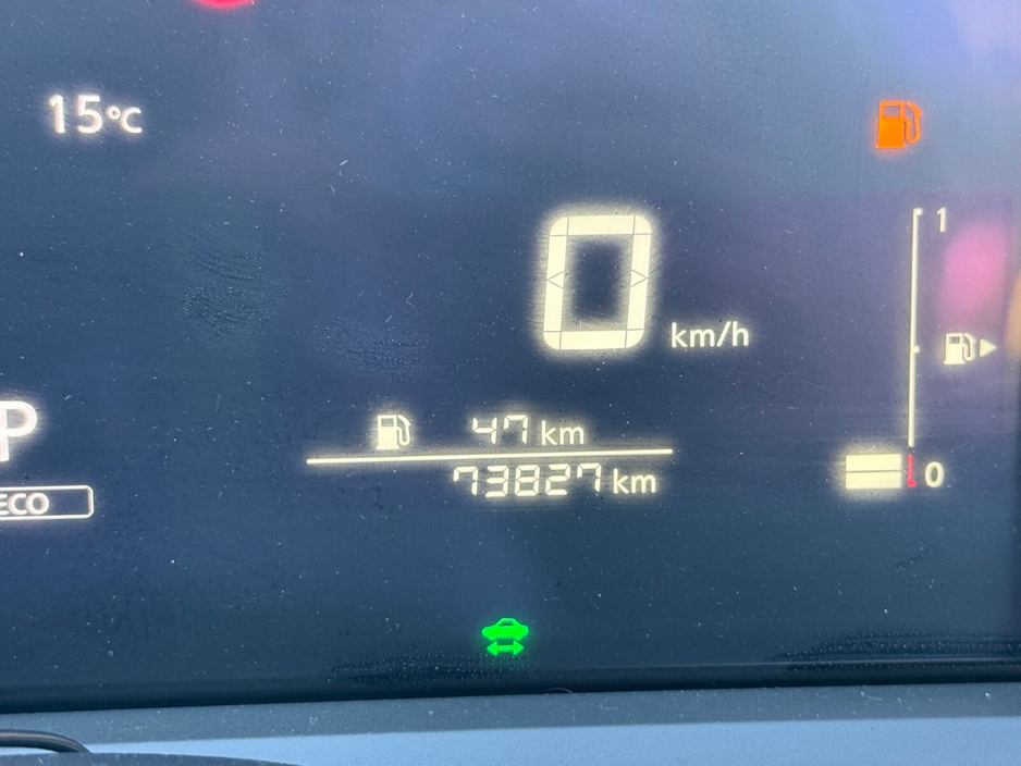 2022 Nissan Note  €17,890