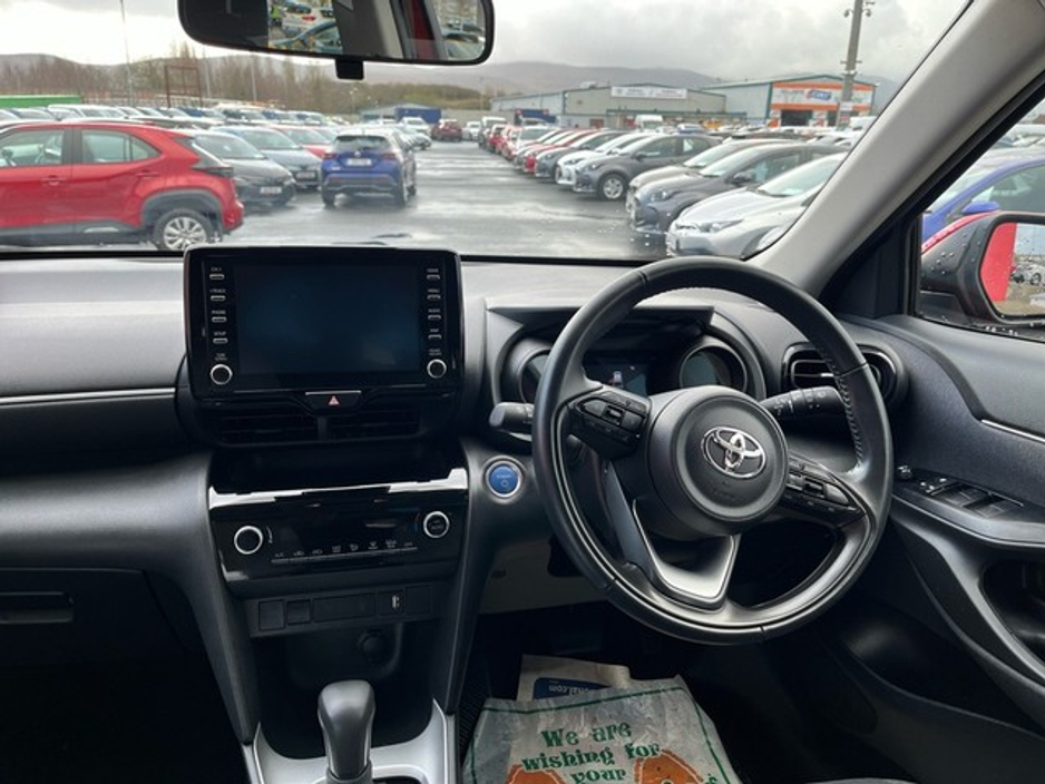 2024 Toyota Yaris Cross YARIS CROSS LUNA €28,950