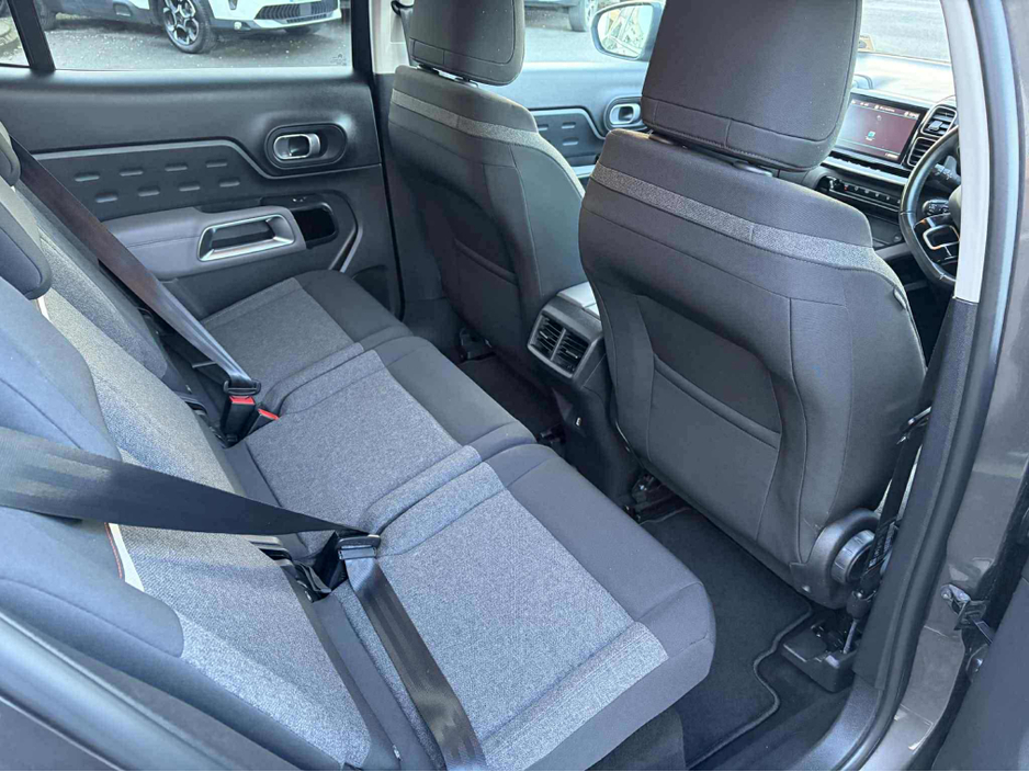 2021 Citroen C5 Aircross FEEL PURETECH 130 6MT 4DR €18,500