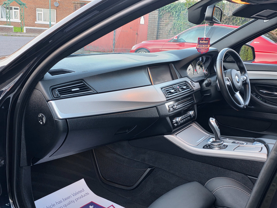 2014 BMW 5 Series - image 21