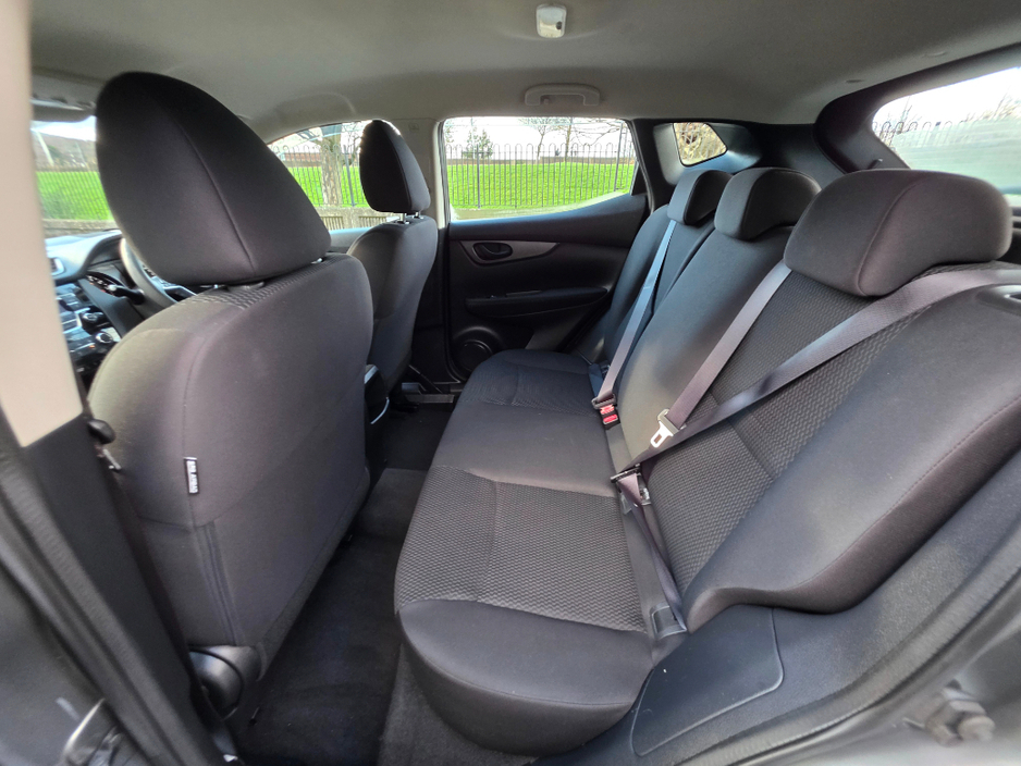 2019 Nissan Qashqai 1.2 XE 18 4DR €17,950