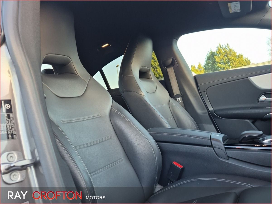 2023 Mercedes-Benz CLA Class CLA250E PHEV Coup A/T AMG Line Premium