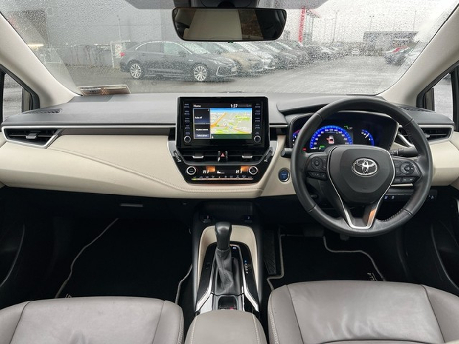 2020 Toyota Corolla COROLLA HYBRID SOL 4DR SALOON €22,950