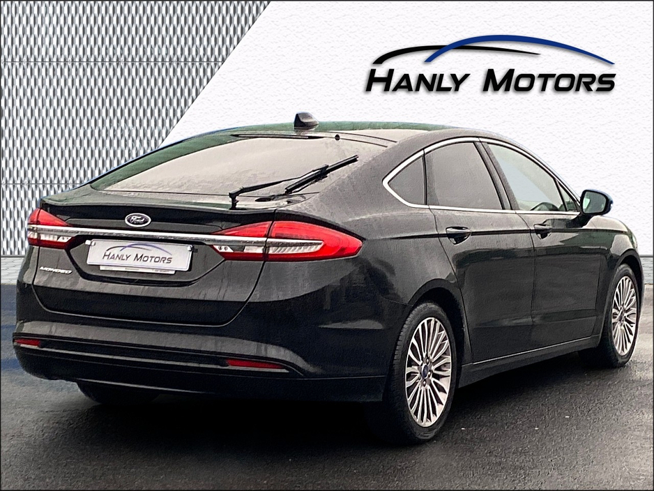 2020 Ford Mondeo TITANIUM 2.0 TD 150BHP S6.2 M6 4DR €19,995
