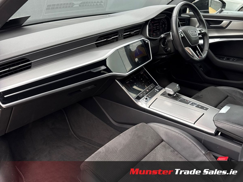 2021 Audi A6 - image 12