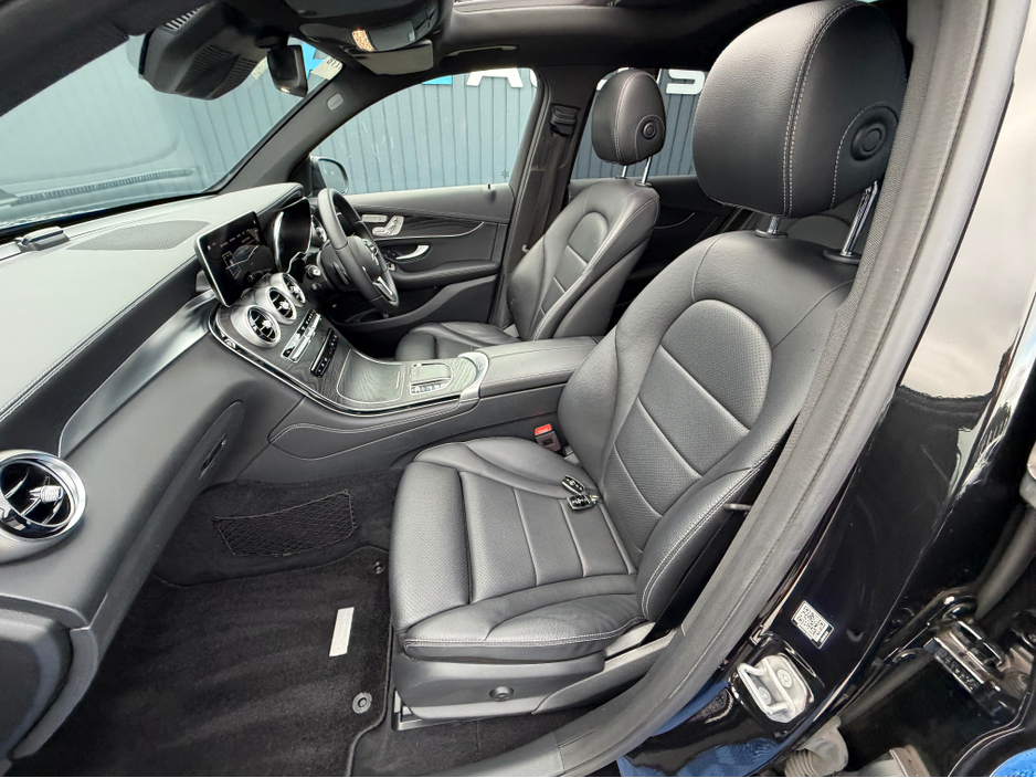 2020 Mercedes-Benz GLC Class AMG - 2.0L DIESEL - AUTO - 12M WARRANTY - CAR: 1778