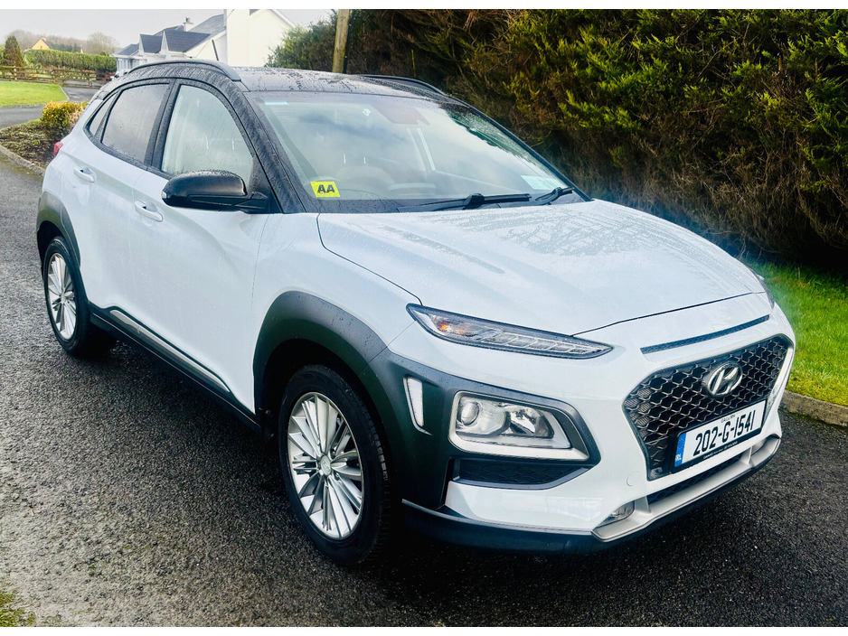 2020 Hyundai Kona 1.6 CRDI Executive Two Tone Roof €16,995
