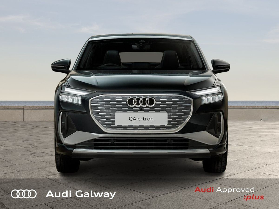 2023 Audi Q4 e-tron - image 2