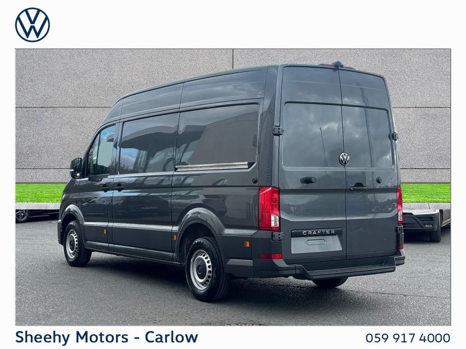 2026 Volkswagen Crafter - image 3