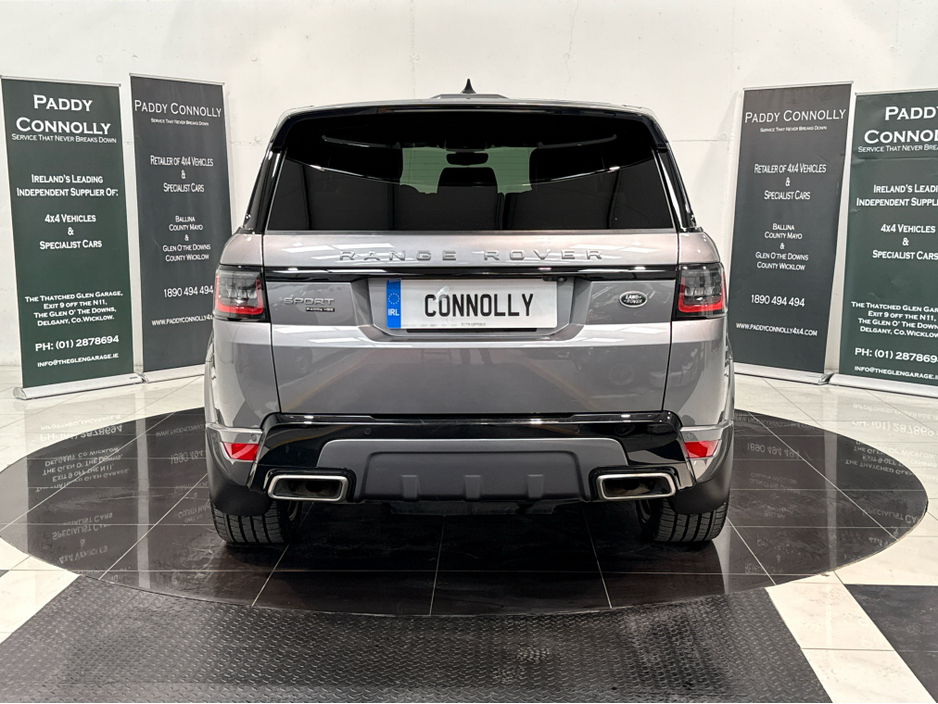 2022 Land Rover Range Rover Sport - image 18
