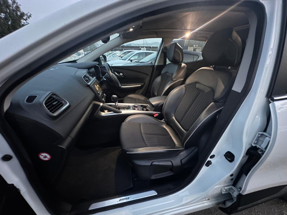2018 Renault Kadjar Bose 1.2 Automatic Petrol  Low Mileage  (6853) €17,995