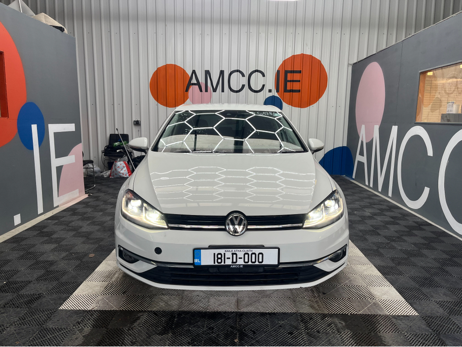 2018 Volkswagen Golf - image 6