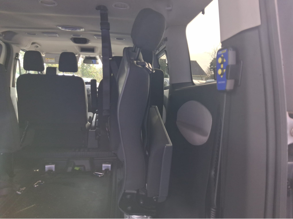 2018 Ford Tourneo - image 11