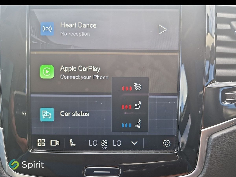 2024 Volvo XC90 T8 "Plug In Hybrid" AWD, Ultimate (Bright Theme) Full Nappa Leather, Heated & Ventilated Seats, Sunroof, Adaptive Cruise Control with Pilot Assist, Heads Up Drivers Display, 22inc Alloys, B&W Sound, A €76,950