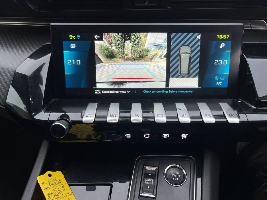 2022 Peugeot 508 - image 7