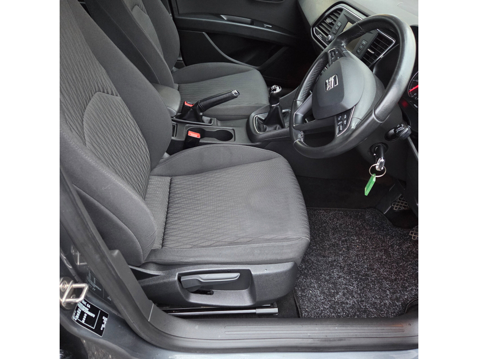 2016 SEAT Leon 1.2TSI 110PS SE €13,495