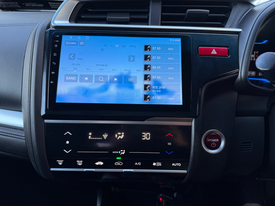 2014 Honda Fit  €8,890