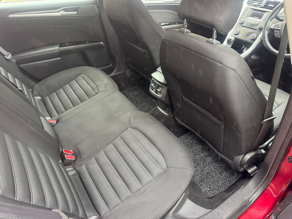 2016 Ford Mondeo 1.5TDCi 120PS Zetec €7,195