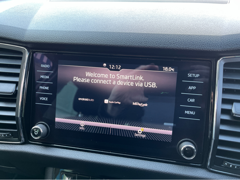 2020 Skoda Kodiaq - image 22