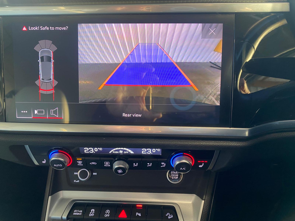 2022 Audi Q3 35 TDI 150 S-TRONIC SE 4DR AUTO