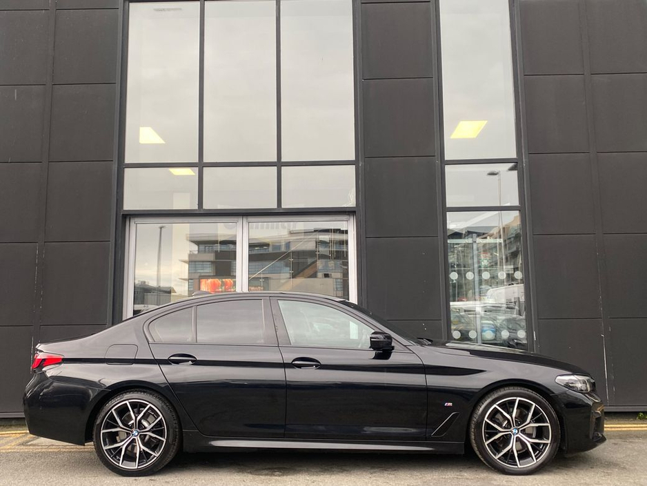 2021 BMW 5 Series 520d M-Sport Auto €36,900