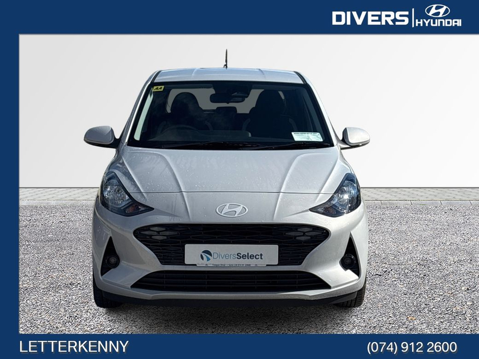 2026 Hyundai i10 - image 4