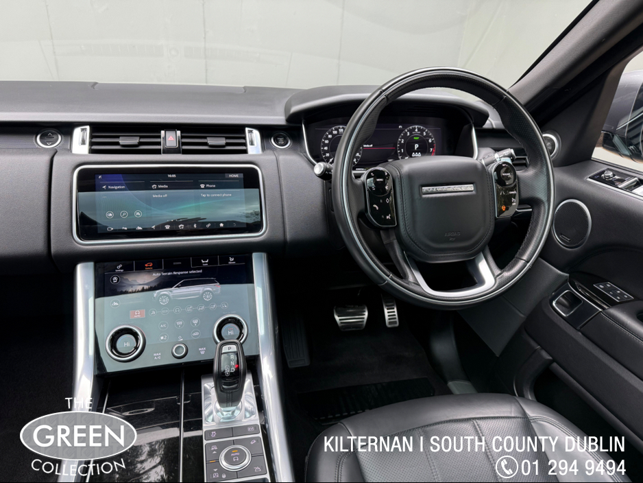 2022 Land Rover Range Rover Sport - image 16
