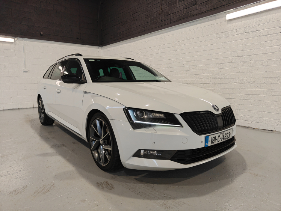 2018 Skoda Superb for sale in , Ireland