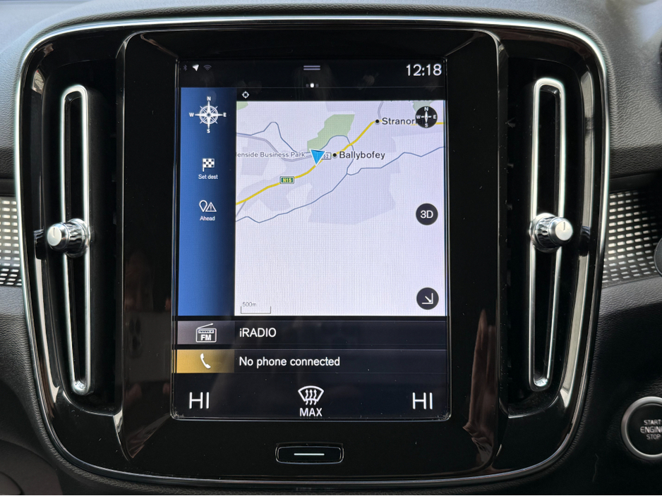 2020 Volvo XC40 D3 R-DESIGN AT 5DR AUTO €31,950