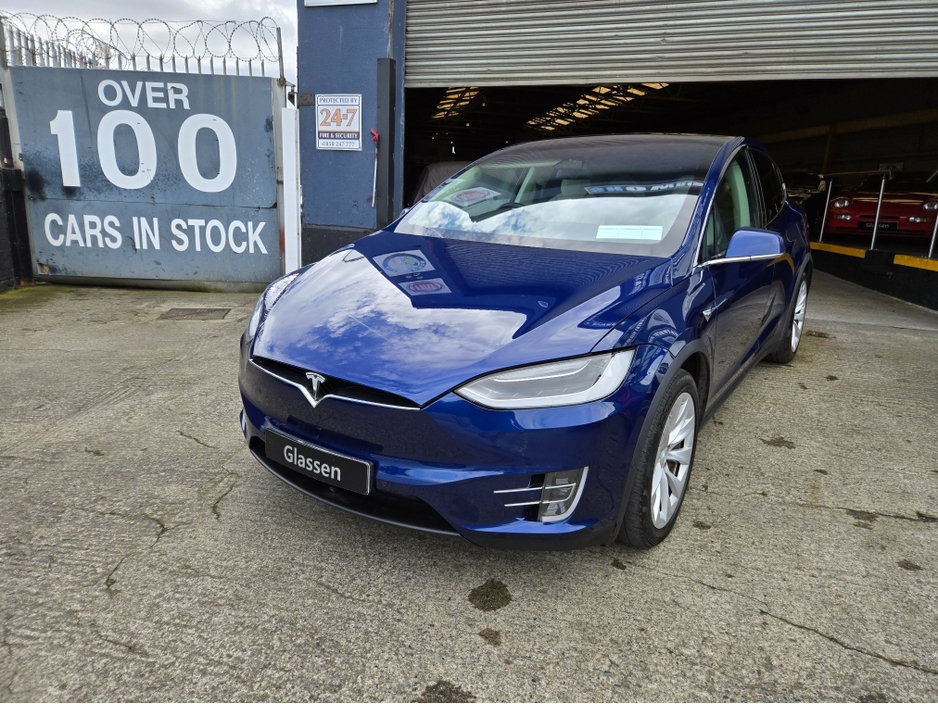 2019 Tesla Model X - image 25