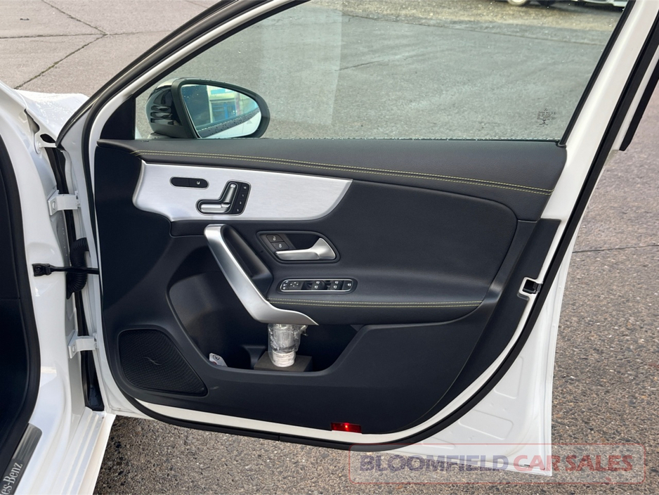 2018 Mercedes-Benz A Class EDITION 1 , AMG LINE // DIGITAL DASH €23,950
