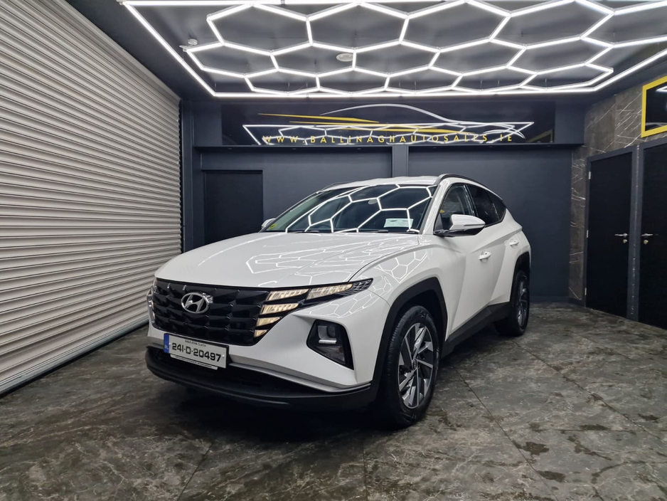 2024 Hyundai Tucson 2WD Executive €29,950