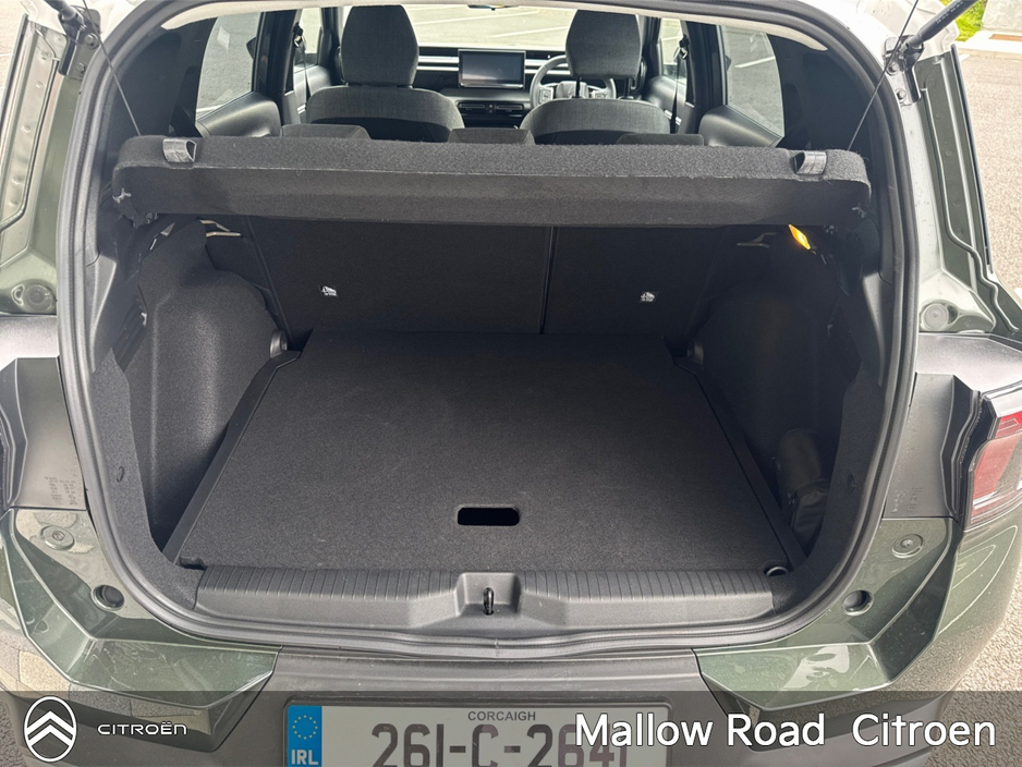 2026 Citroen C3 Aircross - image 10