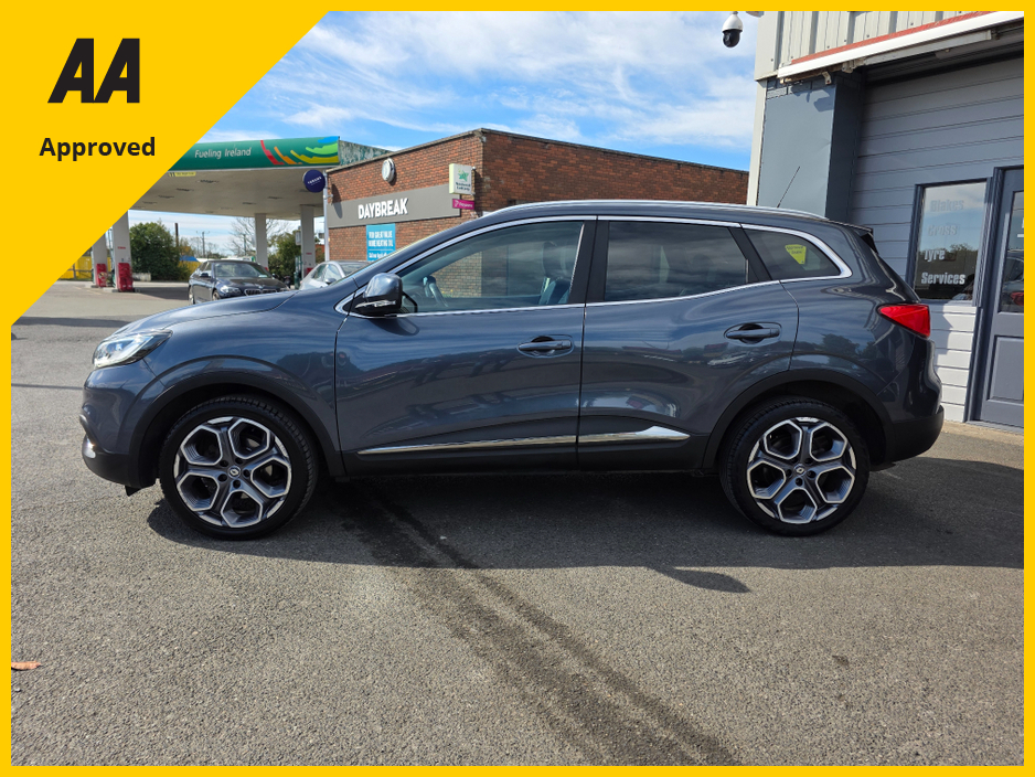 2016 Renault Kadjar - image 9