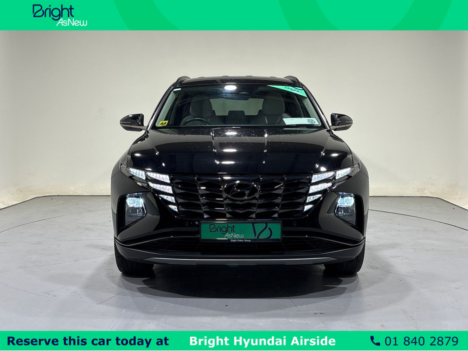 2023 Hyundai Tucson IX35 EXECUTIVE PLUS HEV PTG 5DR AUTO €37,950