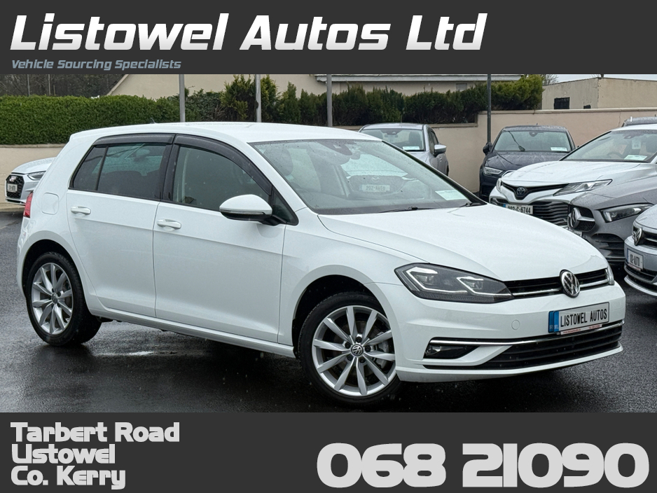 2018 Volkswagen Golf for sale in , Ireland