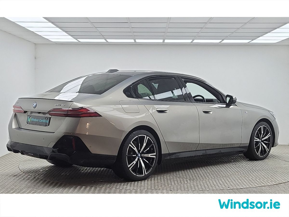 2025 BMW i5 I5 Edrive40 M Sport Pro*Stunning car with a massive specification* €68,995