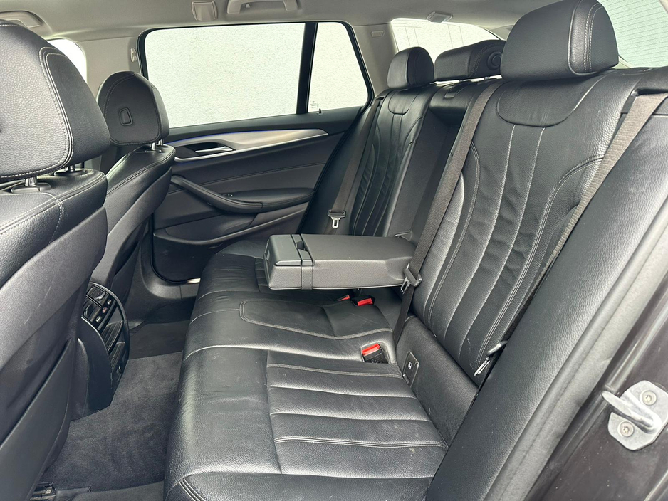 2018 BMW 5 Series 520D G31 SE AUTO NAV LEATHER €17,495