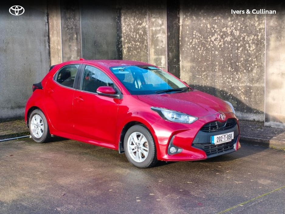 2020 Toyota Yaris NG YARIS 1.0 LUNA €17,450