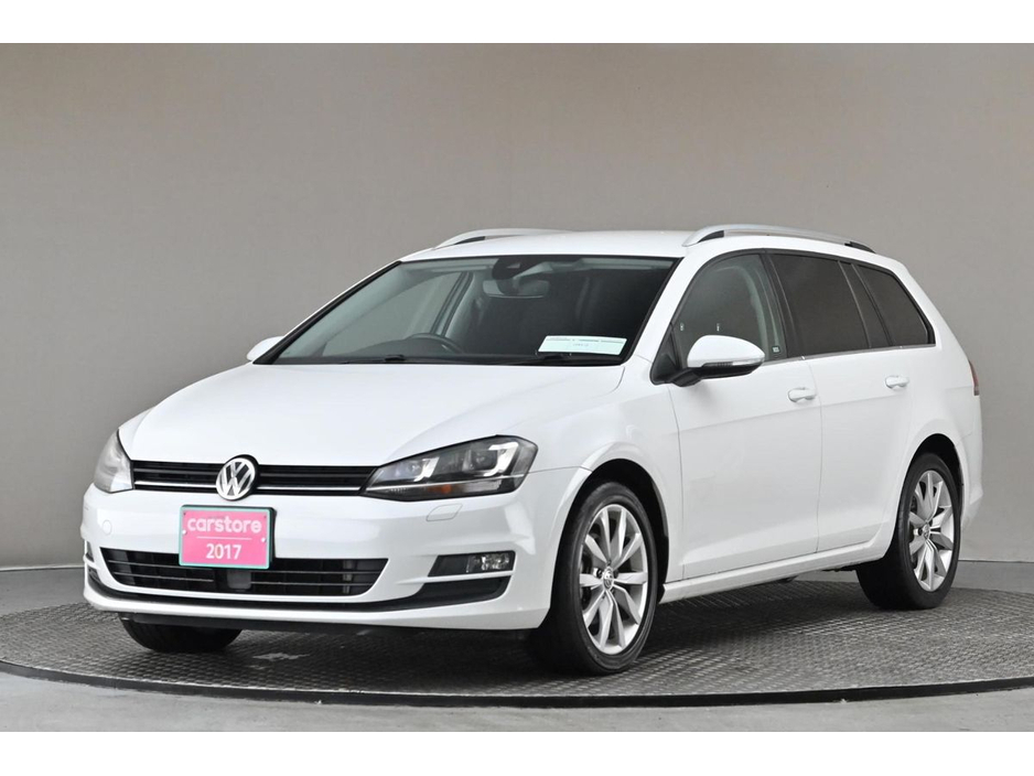 2017 Volkswagen Golf 1.2 TSI DSG MK7 VARIANT COMFORTLINE *CARPLAY*ANDROID AUTO*REVERSE CAMERA* €16,490