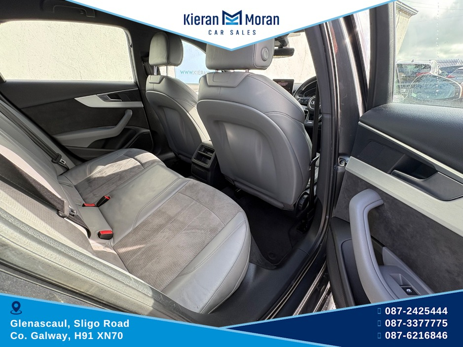 2016 Audi A4 - image 16