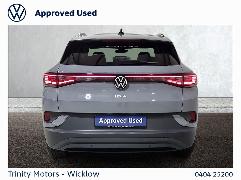 2023 Volkswagen ID.4 * HIGH SPEC * PRO STYLE * PANORAMIC ROOF * 77kWh * 174BHP * STUNNING EV SUV * TRINITY VOLKSWAGEN * €29,950