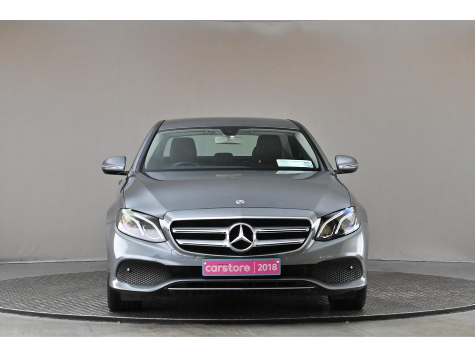 2018 Mercedes-Benz E Class - image 2