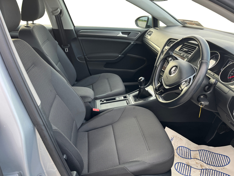 2019 Volkswagen Golf CL 1.6 TDI MANUAL 5SPEED 5DR 115HP 5 €18,900