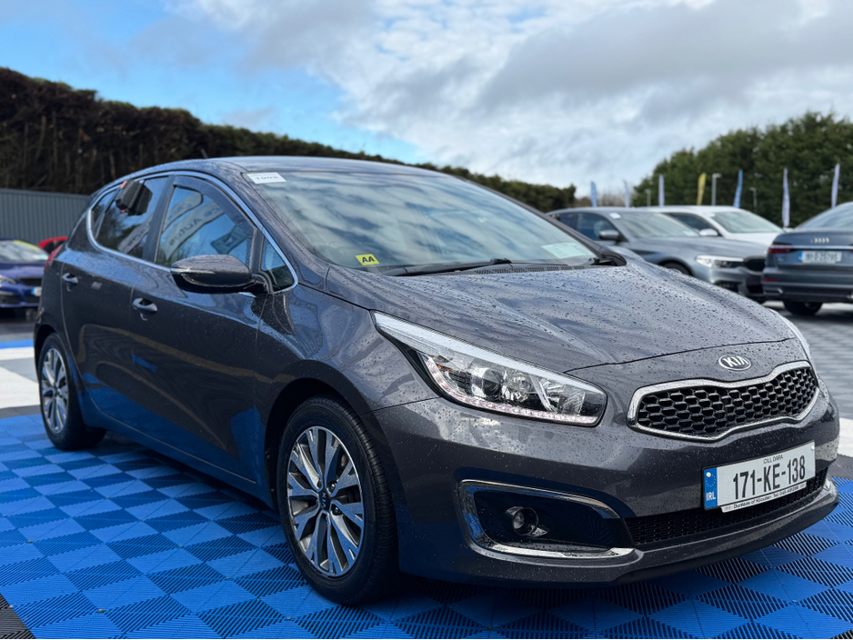 2017 Kia Ceed - image 8