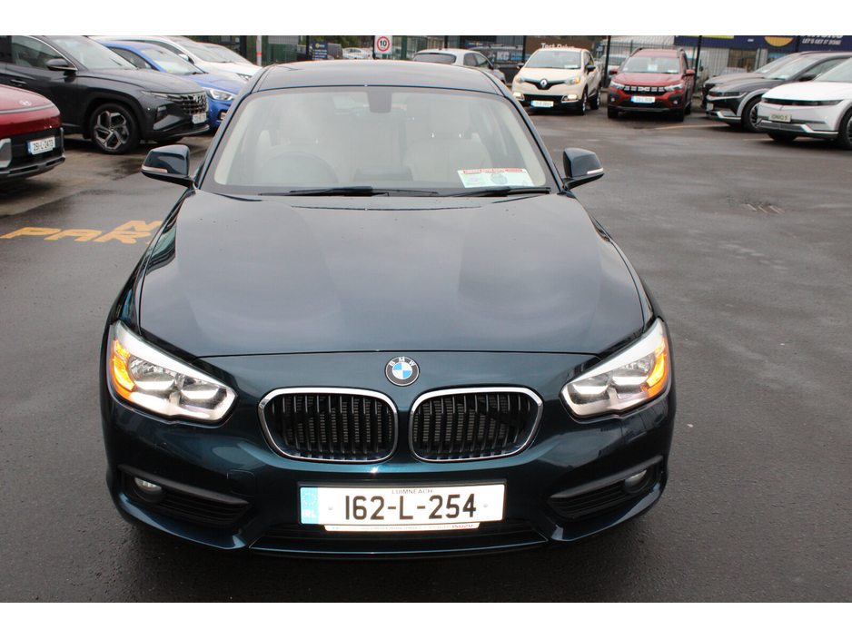 2016 BMW 1 Series 116d SE €12,950