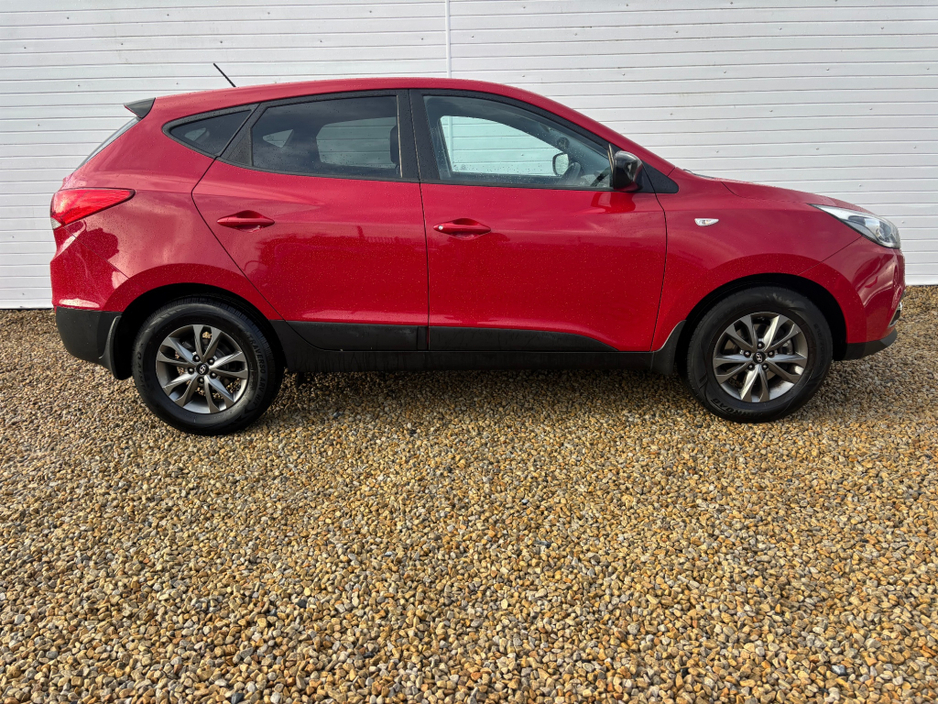 2014 Hyundai ix35 - image 7