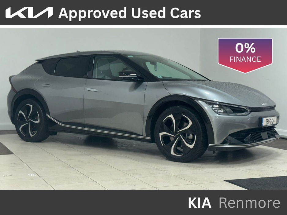 2025 Kia EV6 for sale in , Ireland