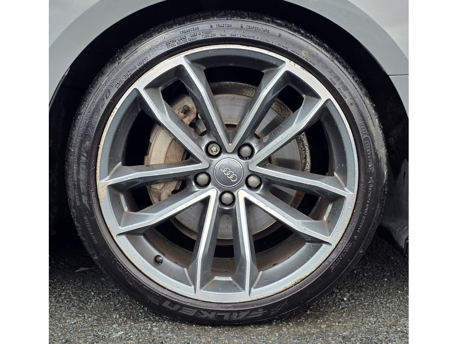 2020 Audi A5 SPORTBACK 40 TFSI 204BHP S 4DR S-TRONIC LINE €31,950