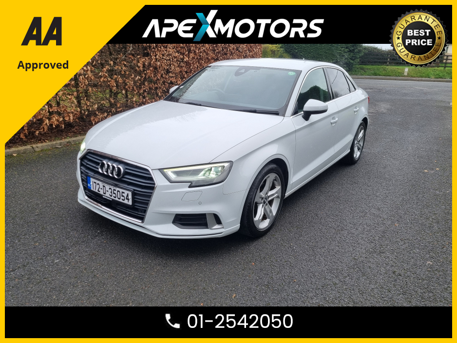 2017 Audi A3 Saloon - image 4